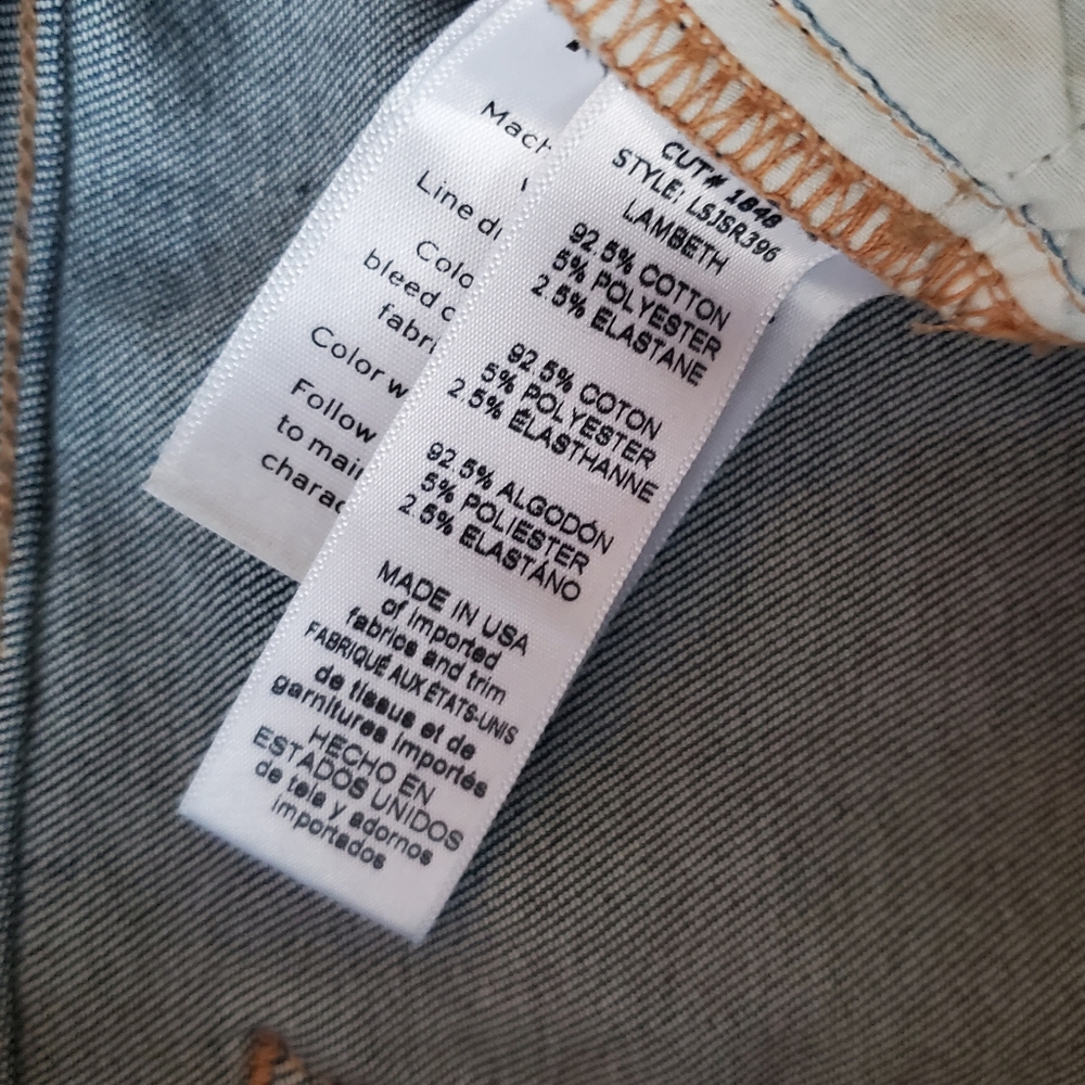 NWOT Frame Denim 30 Boho Western Rodeo Mid Rise Le Flare Kick Flare Fray Jeans - Picture 13 of 16